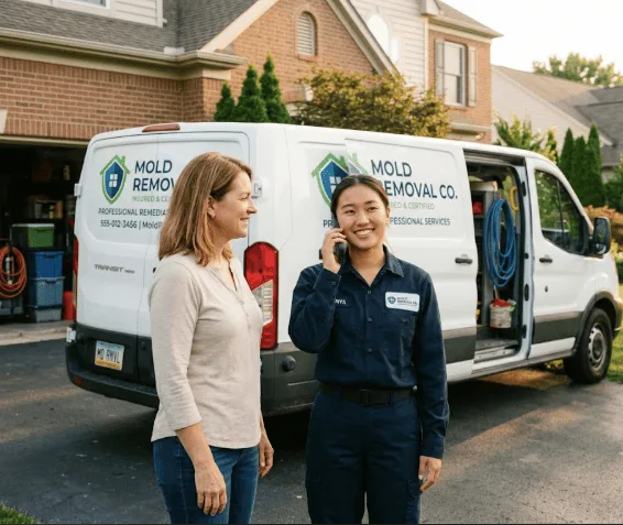 Crawlspace Mold Remediation Powersite, MO FAQs