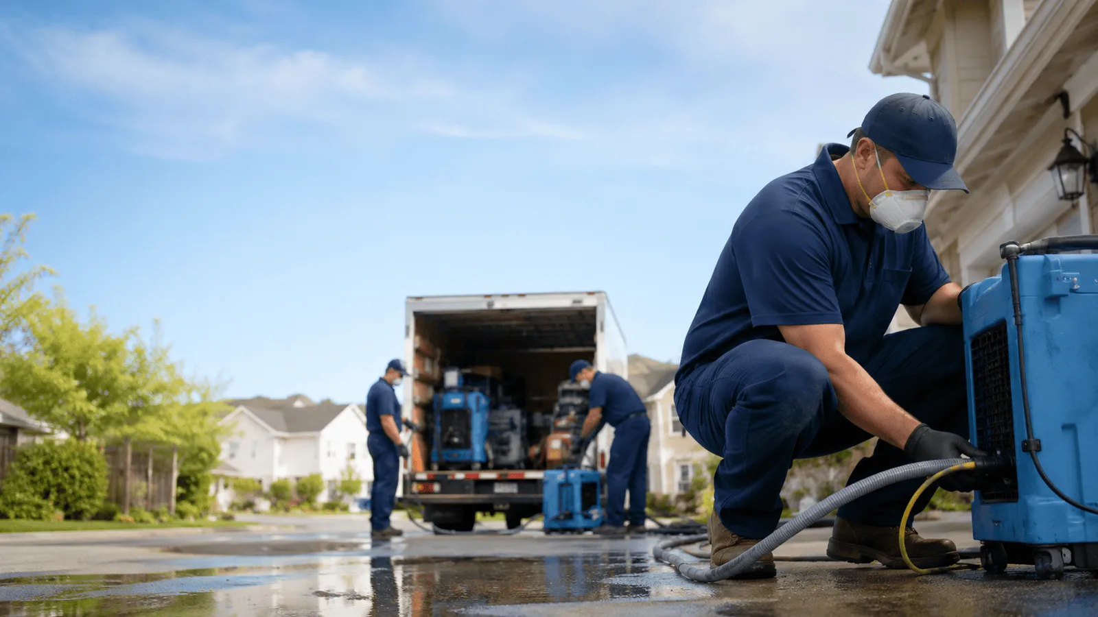 Trusted residential crawlspace mold remediation services in Powersite, MO
